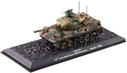 CZOŁG TYPE 61 10TH DIVISION TANK BATTALION JAPAN 1993 MODEL JAPOŃSKI