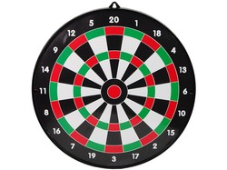 DARTS TARCZA Z RZUTKAMI MAGNETYCZNYMI LOTKI TABLICA GRA ZRĘCZNOŚCIOWA