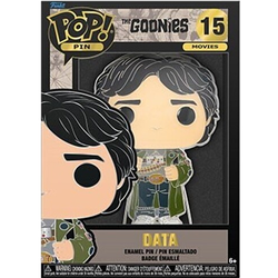 DATA FUNKO POP! PIN THE GOONIES FIGURKA KOLEKCJONERSKA PRZYPINKA