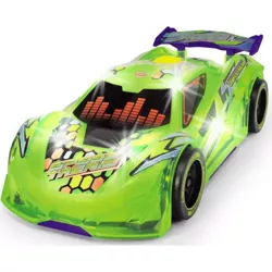 DICKIE AUTO WYŚCIGOWE SPEED TRONIC Z ŚW/DŹW