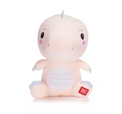 DINOZAUR PLUSZAK MASKOTKA PRZYTULANKA 24 CM KAWAII KUTIES