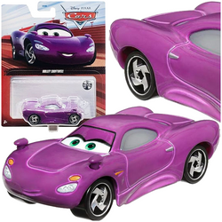 DISNEY AUTA CARS HOLLEY SHIFTWELL LILIANA POJAZD Z BAJKI RESORAK METAL