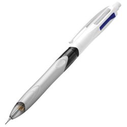 DŁUGOPIS AUTOMATYCZNY OŁÓWEK BIC COLOURS 4w1 3 KOLORY + OŁÓWEK HB