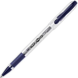 DŁUGOPIS ŻELOWY GELOCITY STIC NIEBIESKI 0.5mm BIC