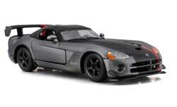 DODGE VIPER SRT 10 ACR SAMOCHÓD METALOWY MODEL POJAZD BBURAGO 1/24