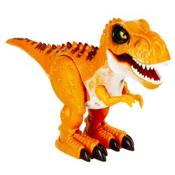 DUŻY DINOZAUR T-REX ZDALNIE STEROWANY R/C RYCZY