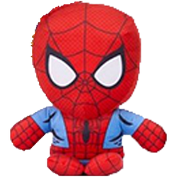 DUŻY PLUSZAK AVENGERS MARVEL - SPIDERMAN WHITEHOUSE RECYCLED FILLING