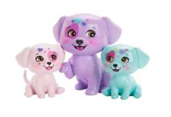 ENCHANTIMALS CITY TAILS LALKA DESSA DALMATIAN PIESKI DALMATYŃCZYKI FIGURKI