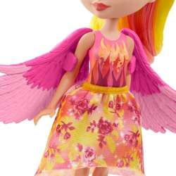 ENCHANTIMALS LALKA FALON PHOENIX I SUNRISE MATTEL