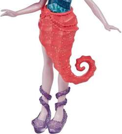 ENCHANTIMALS ROYAL OCEAN KINGDOM LALKA SEDDA SEAHORSE KONIKI MORSKIE