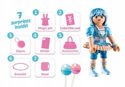 EVERDREAMERZ CLARE PLAYMOBIL CUKIERKOWA LALECZKA ZWIERZĄTKO FIGURKA