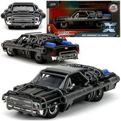 FAST FURIOUS SZYBCY I WŚCIEKLI SAMOCHÓD 1967 CHEVROLET EL CAMINO AUTO