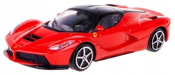 FERRARI LAFERRARI BBURAGO SAMOCHÓD MODEL METALOWY POJAZD LAKIEROWANY 1:43