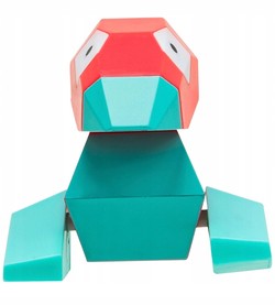 FIGURKA BITEWNA POKEMON BATTLE - PORYGON