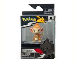 FIGURKA BITEWNA W GABLOTCE POKEMON SELECT CHIMCHAR