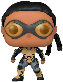 FIGURKA FUNKO POP! DC BLACK LIGHTNING - THUNDER