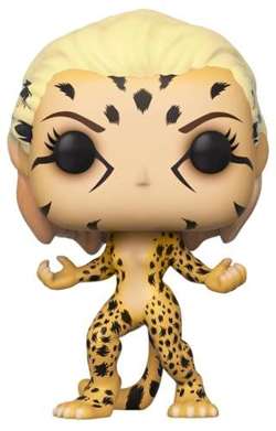 FIGURKA FUNKO POP! HEROES WW84 - THE CHEETAH