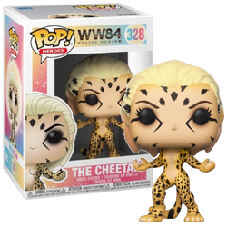 FIGURKA FUNKO POP! HEROES WW84 - THE CHEETAH