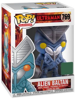 FIGURKA FUNKO POP! KOSMITA ULTRAMAN - ALIEN BALTAN