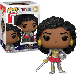 FIGURKA FUNKO POP! LIMITED DC WONDER WOMAN - NUBIA