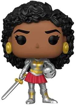 FIGURKA FUNKO POP! LIMITED DC WONDER WOMAN - NUBIA