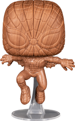 FIGURKA FUNKO POP! MARVEL BOBBLE HEAD SPIDER-MAN