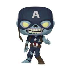 FIGURKA FUNKO POP! MARVEL ZOMBIE CAPTAIN AMERICA