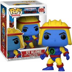 FIGURKA FUNKO POP MASTERS OF THE UNIVERSE SY-KLONE