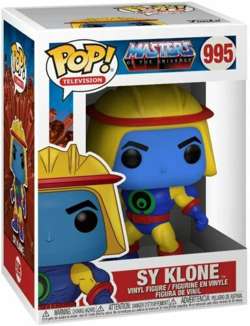 FIGURKA FUNKO POP MASTERS OF THE UNIVERSE SY-KLONE