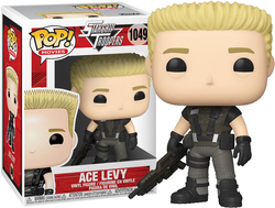 FIGURKA FUNKO POP MOVIE STARSHIP TROOPERS ACE LEVY