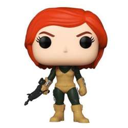 FIGURKA FUNKO POP! RETRO TOYS G.I.JOE SCARLETT