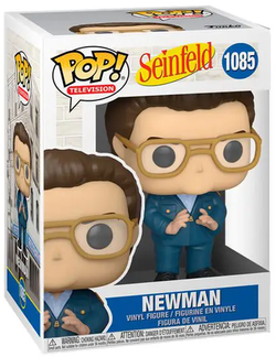 FIGURKA FUNKO POP! TELEVISION 1085 SEINFELD NEWMAN