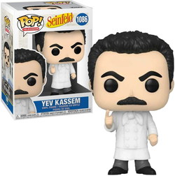 FIGURKA FUNKO POP! TELEVISION SEINFELD YEV KASSEM