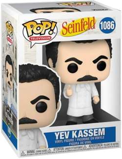 FIGURKA FUNKO POP! TELEVISION SEINFELD YEV KASSEM