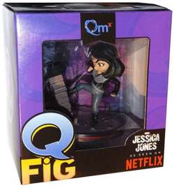 FIGURKA KOLEKCJONERSKA JESSICA JONES MARVEL Q-FIG