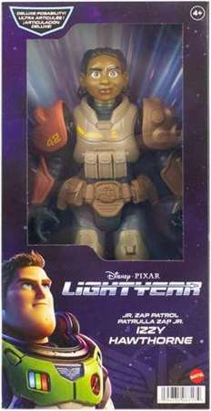 FIGURKA LIGHTYEAR BUZZ ASTRAL 28CM IZZY HAWTHORNE