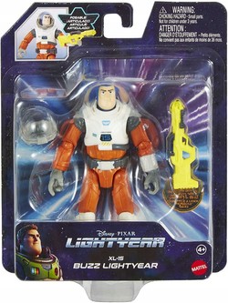 FIGURKA LIGHTYEAR BUZZ ASTRAL AKCESORIA BROŃ XL-15