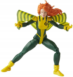 FIGURKA MARVEL LEGENDS 15CM X-MEN SIRYN HASBRO