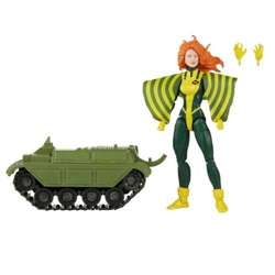 FIGURKA MARVEL LEGENDS 15CM X-MEN SIRYN HASBRO