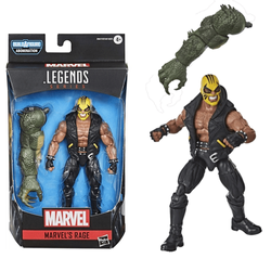 FIGURKA MARVEL LEGENDS 16CM MARVEL'S RAGE HASBRO