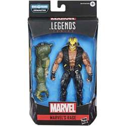 FIGURKA MARVEL LEGENDS 16CM MARVEL'S RAGE HASBRO