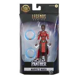 FIGURKA MARVEL LEGENDS BLACK PANTHER 16CM NAKIA