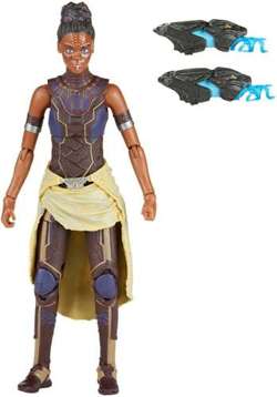 FIGURKA MARVEL LEGENDS BLACK PANTHER 16CM SHURI