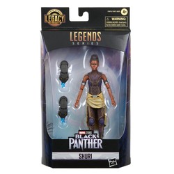 FIGURKA MARVEL LEGENDS BLACK PANTHER 16CM SHURI