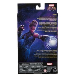 FIGURKA MARVEL LEGENDS BLACK PANTHER 16CM SHURI