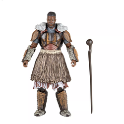 FIGURKA MARVEL LEGENDS BLACK PANTHER 17CM M'BAKU