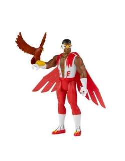 FIGURKA MARVEL LEGENDS HASBRO RETRO FALCON KENNER