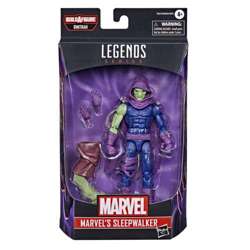 FIGURKA MARVEL LEGENDS RINTRAH SLEEPWALKER HASBRO