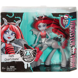 FIGURKA MONSTER HIGH CENTAURKI - FRETS QUARTZMANE