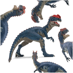 FIGURKA SCHLEICH 14567 DUŻY DINOZAUR - DILOFOZAUR